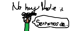 Putamare, aqui deberia aparecer una foto hecha en paint